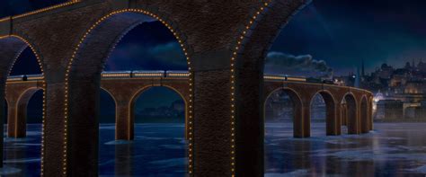 North Pole Bridge | The Polar Express Wiki | Fandom