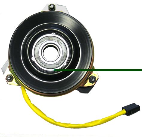 Electric PTO Clutch For Warner 5215-129