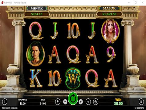 Ruby Slots Casino Online Casino Review