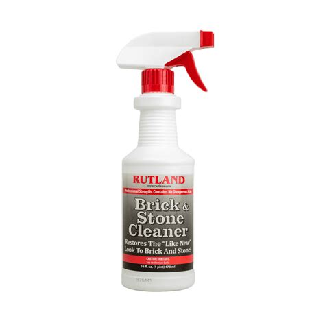 Best Fireplace Brick Cleaner | Fireplace Cleaning Supply