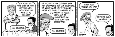 Grandad Boondocks Quotes. QuotesGram