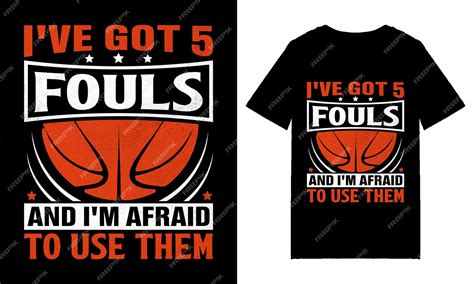 Premium Vector | Basketball t-shirt design, basketball quotes ...