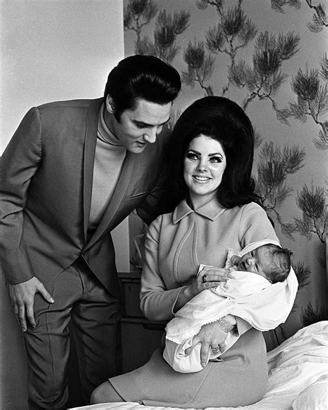 How old was Priscilla when she married Elvis?