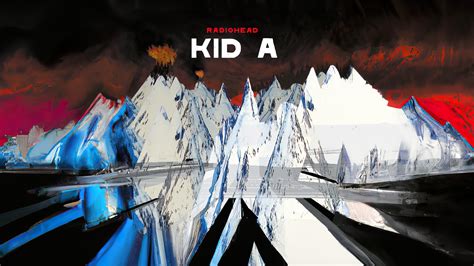 KID A album art zoomed out (DALL-E 2) : r/radiohead