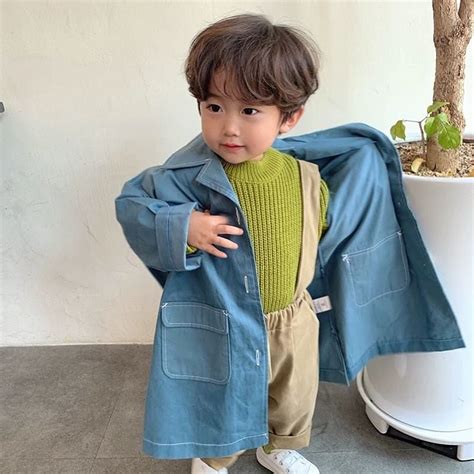 Korean Baby Boy Clothes