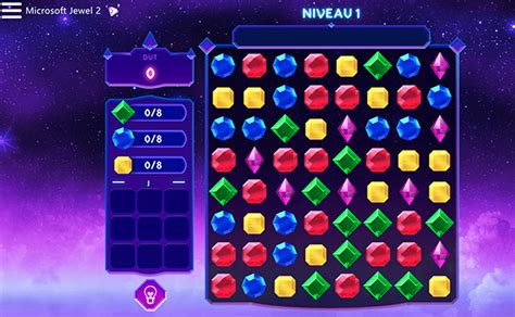 Jouer à Microsoft Jewel 2 - Jeux gratuits en ligne avec Jeux.org