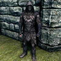 Skyrim:Nightingale Armor - The Unofficial Elder Scrolls Pages (UESP)