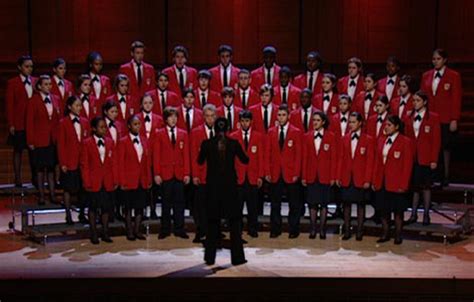 Chicago Children's Choir at Singers.com - Mixed Voice Choral Childrens' Choir