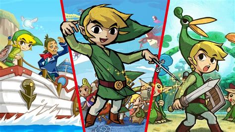 As Zelda: Wind Waker Turns 20, Doesn't Toon Link Deserve A Second Chance? | Nintendo Life