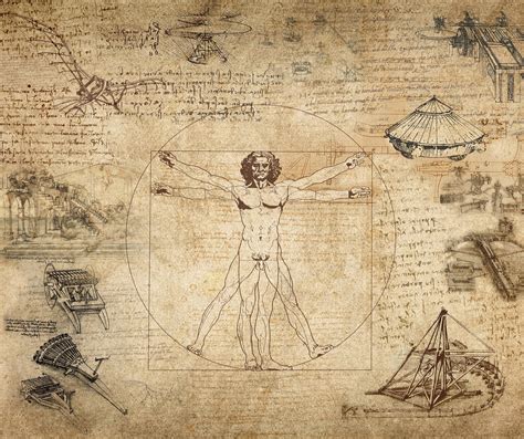 Leonardo Da Vinci: El algoritmo secreto del Hombre de Vitruvio | Público