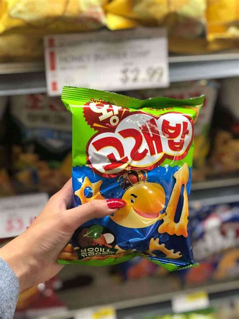 The Best Korean Snacks: 20 You Must Try! - Best of Korea