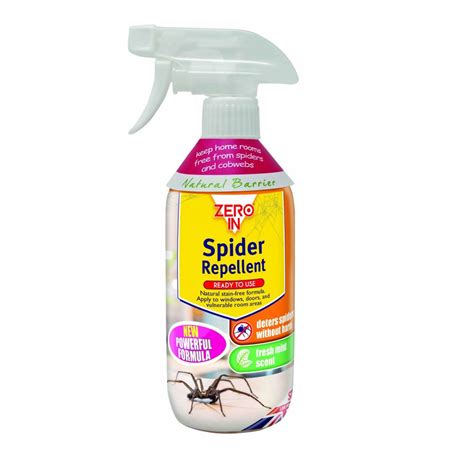 Zero In Spider Repellent Spray