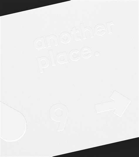 another place. hostel/hotel brand identity on Behance