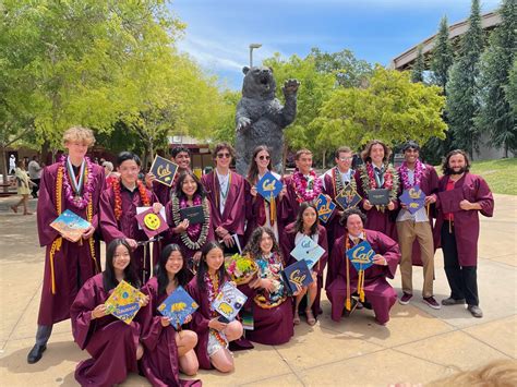 Menlo Atherton High School holds 71st commencement - InMenlo