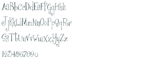 CurlyCue font download free (truetype)