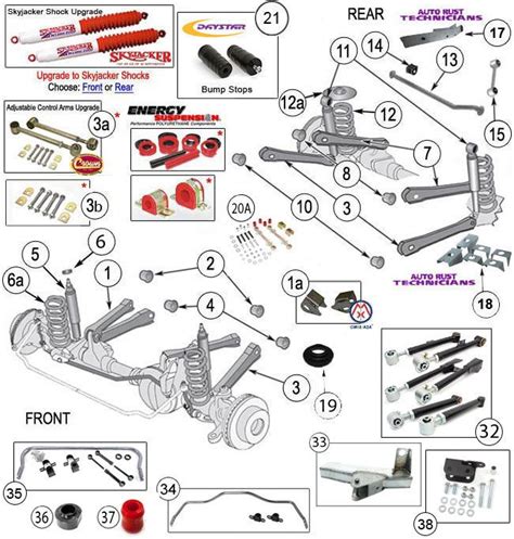 2004 Jeep Liberty Parts Diagram