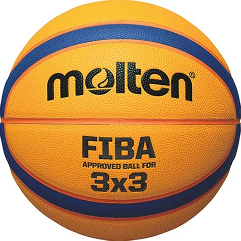 Molten FIBA 3x3 Basketball