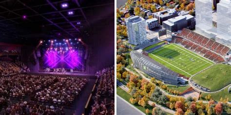 Lansdowne Park Could Get A Total Makeover With New Homes & An Updated ...