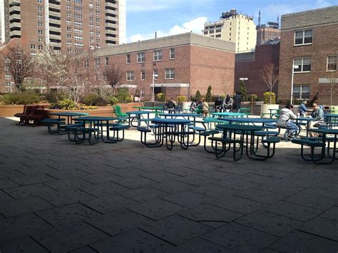 Borough of Manhattan Community College - Student Spaces | Flickr - Photo Sharing!