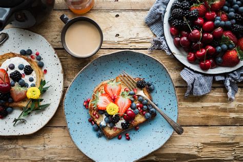 5 idées de petit-déjeuner simples et healthy - La Bulle