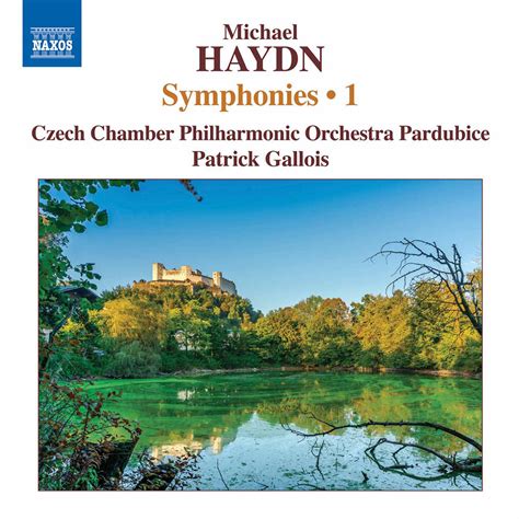 Gapplegate Classical-Modern Music Review: Michael Haydn, Symphonies 1 ...