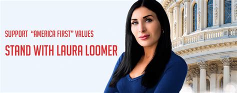 Home - Laura Loomer for Congress