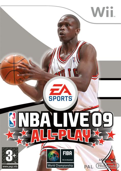 NBA Live 09 All-Play Review (Wii) | Nintendo Life