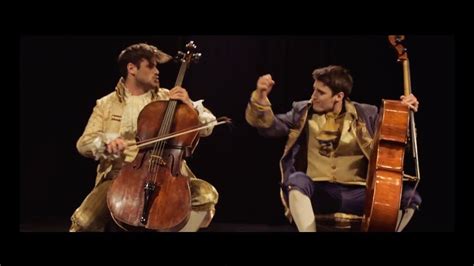 2CELLOS - Thunderstruck [OFFICIAL VIDEO] - YouTube - YouTube, Videos and Music Sharing