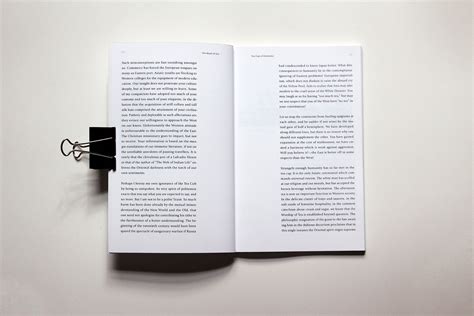 The Book of Tea on Behance