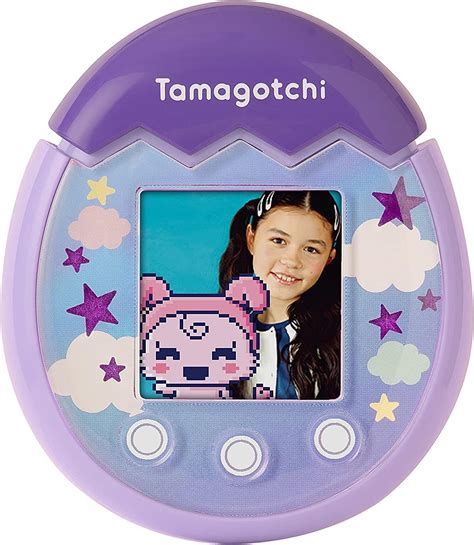 Amazon.es: TAMAGOTCHI 42902UK Bandai Pix, la próxima generación de Mascota de Realidad Virtual ...