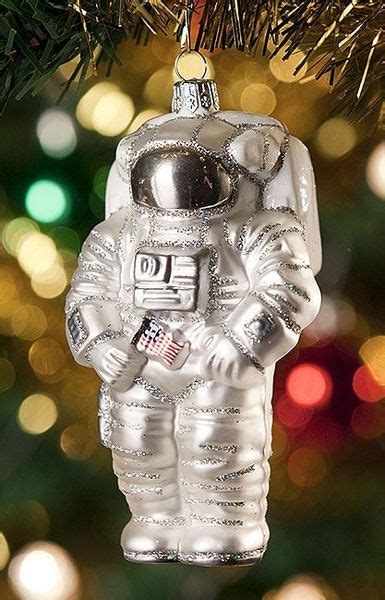 Space themed xmas decs are go. | Christmas ornaments, Christmas science ...