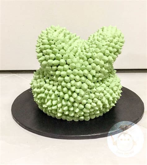 Durian Cake - CakeCentral.com