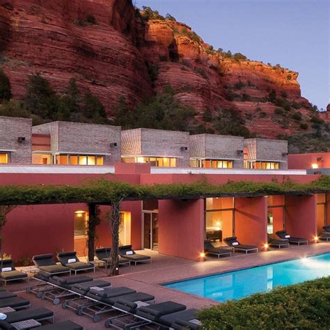 12 Destination Spas To Visit In The US To Recharge And Relax Sedona Spa, Sedona Arizona, Arizona ...