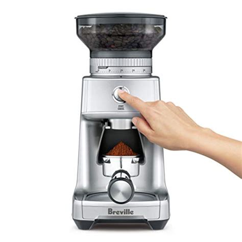 Breville The Dose Control Coffee-Grinder Offer - BuyMoreCoffee.com