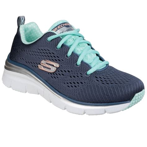 Skechers Statement Womens Sports Trainers - Women from Charles Clinkard UK