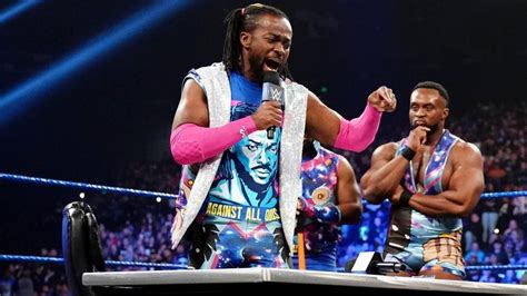 WWE WrestleMania 35 Results: Kofi Kingston Makes History, Wins WWE Title