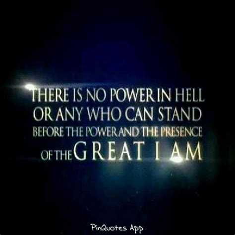 The Great I Am | The great i am, Inspirational scripture, Christian lyrics