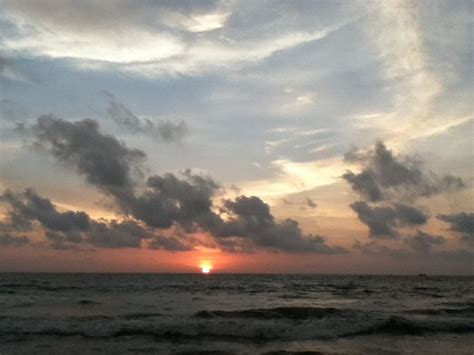 Sunset at Cherai Beach | Sunset, Nature reserve, Nature