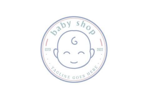 Baby Shop Logo Vector Art, Icons, and Graphics for Free Download