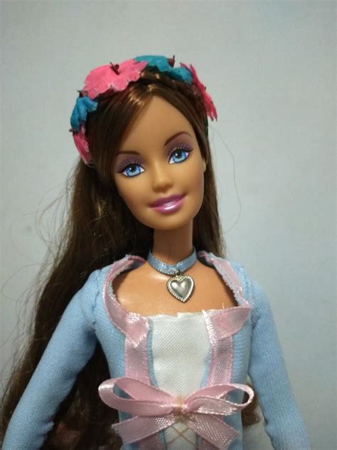 Barbie Pauper Erika, Hobbies & Toys, Toys & Games on Carousell