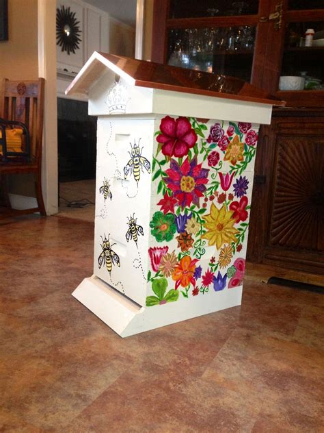 How To Market Your Honey | Bee hives boxes, Painted bee hives, Bee keeping