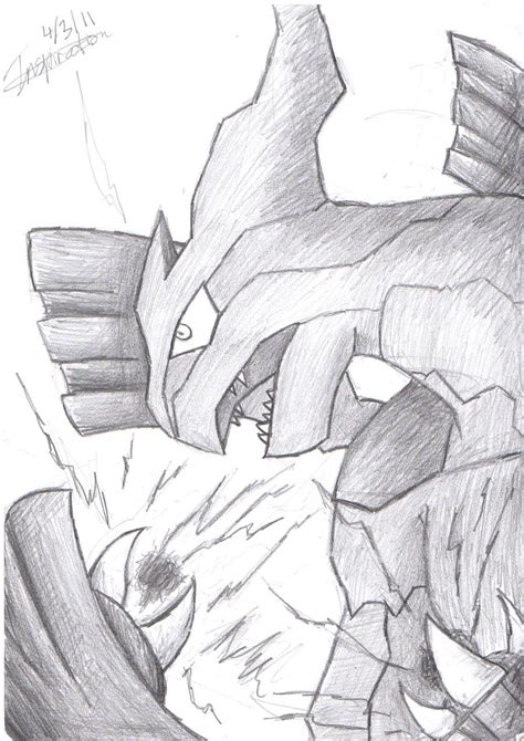 Zekrom Pokemon Black by Inspiration-1 on DeviantArt