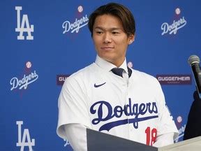 Yoshinobu Yamamoto joins Dodgers | National Post