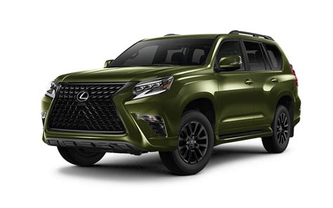 Colors of the 2022 Lexus GX | Lexus of Santa Fe