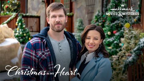 Sneak Peek - Christmas in My Heart - Hallmark Movies & Mysteries - YouTube