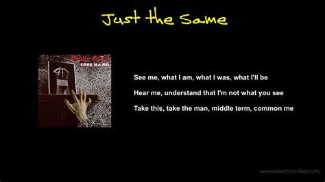 Gentle Giant - Just the Same Lyrics - YouTube