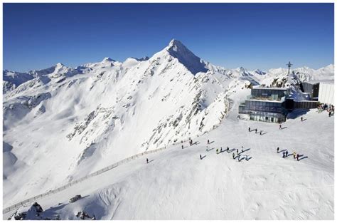 Sölden • Ski Holiday • Reviews • Skiing