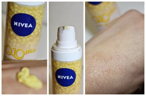 New products from NIVEA® . Cellular Anti-age Serum and Q10 Plus Anti ...