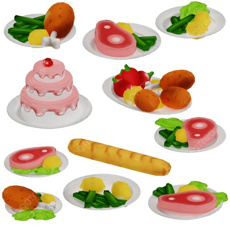 Toons Hd Transparent, Toon Food Items, Toon Food Items Png, Food Items ...