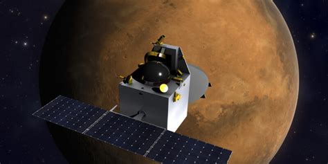 It's time to rest: Mars Orbiter Mission has lost contact with Earth ...